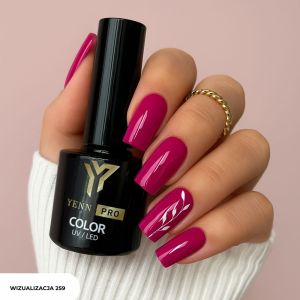 YennPRO - 259 - Lakier hybrydowy 5g